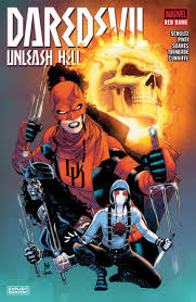 DAREDEVIL UNLEASH HELL