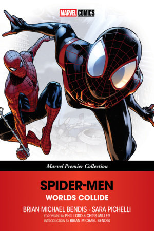 MARVEL PREMIER COLLECTION SPIDERMEN: WORLDS COLLIDE