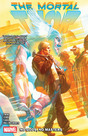 MORTAL THOR Vol 1: NO GODS NO MASTERS TPB
