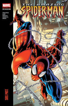 THE AMAZING SPIDER-MAN SINS PAST