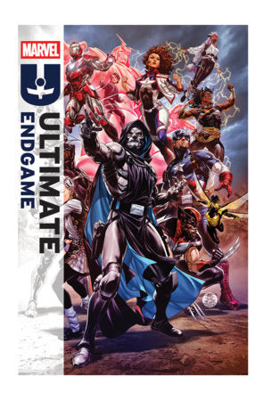 ULTIMATE ENDGAME VOL 1