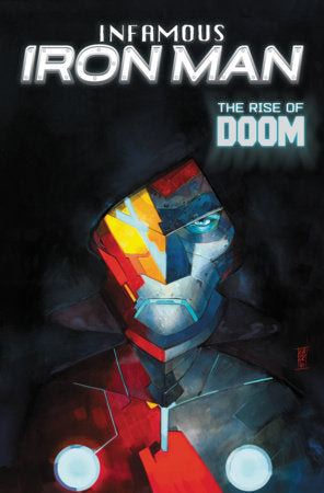 INFAMOUS IRON MAN TPB
