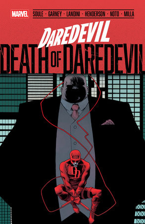 DAREDEVIL DEATH OF DAREDEVIL TP