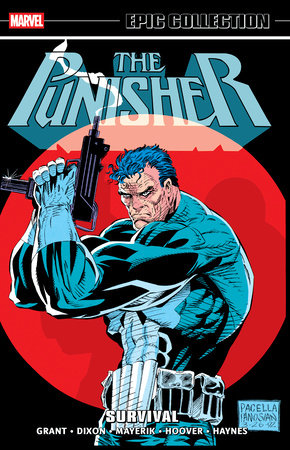 THE PUNISHER EPIC COLLECTION VOL 8: SURVIVAL
