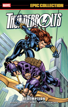 MARVEL EPIC COLLECTION THUNDERBOLTS