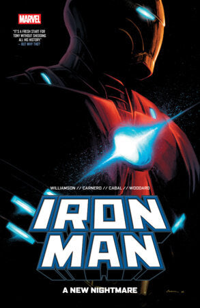 IRON MAN  VOL 1 A NEW NIGHTMARE