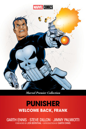 PREMIER COLLECTION PUNISHER: WELCOME BACK FRANK