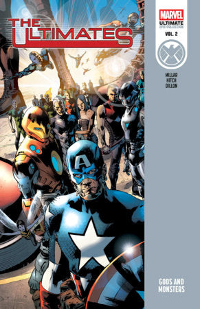 THE ULTIMATES VOL 2