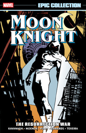 MOON KNIGHT EPIC COLLECTION VOL 8 RESURRECTION WAR