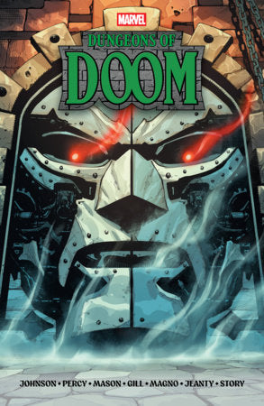 DUNGEONS OF DOOM HARDCOVER