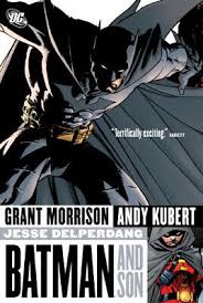 BATMAN AND SON