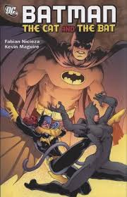 BATMAN: THE CAT AND THE BAT