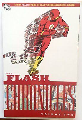 THE FLASH CHRONICLES VOL 2