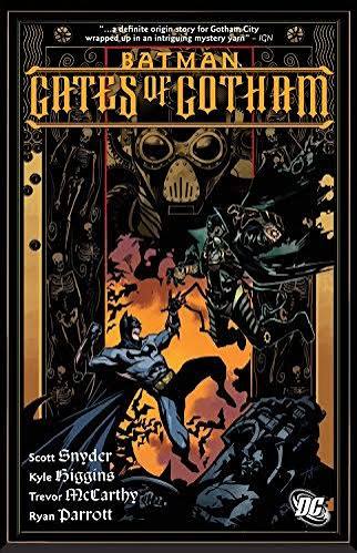 BATMAN: GATES OF GOTHAM
