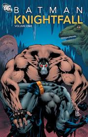 BATMAN KNIGHTFALL VOLUME ONE