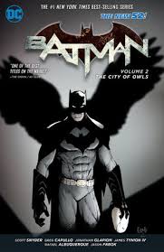 BATMAN THE NEW 52