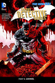NEW 52 DETECTIVE COMICS VOL 2 SCARE TACTICS