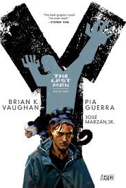 Y: THE LAST MAN BOOK ONE