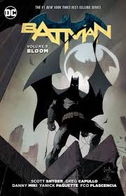 BATMAN VOL 9 BLOOM (2014)