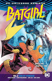 BATGIRL VOL. 2 SON OF PENGUIN