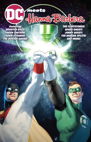 DC MEETS HANNA BARBERA
