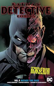 DETECTIVE COMICS (2018) VOLUME 9 DEFACE THE FACE