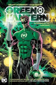 THE GREEN LANTERN
