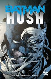 BATMAN HUSH