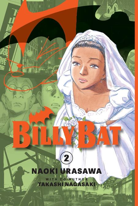 BILLY BAT VOL 2