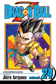 DRAGON BALL Z VOLUME 24