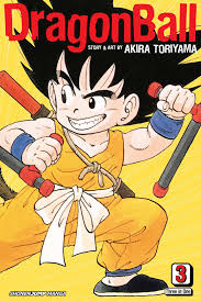 DRAGON BALL 3