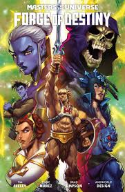 MOTU FORGE OF DESTINY
