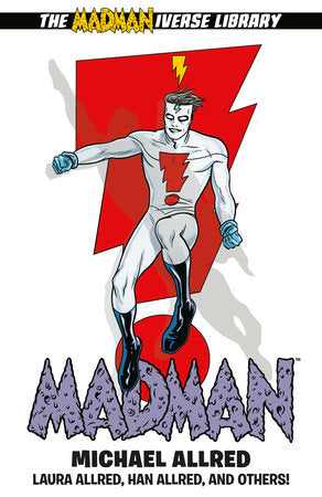 MADMAN VOLUME 2