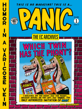 PANIC THE EC ARCHIVES