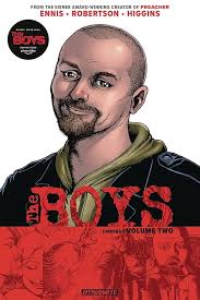 BOYS OMNIBUS VOLUME TWO