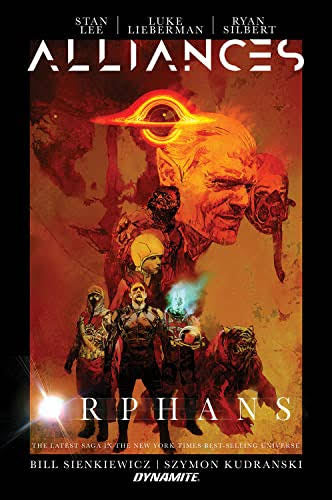 ALLIANCES ORPHANS HARDCOVER