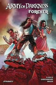ARMY OF DARKNESS: FOREVER VOLUME ONE