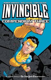 INVINCIBLE COMPENDIUM VOLUME THREE