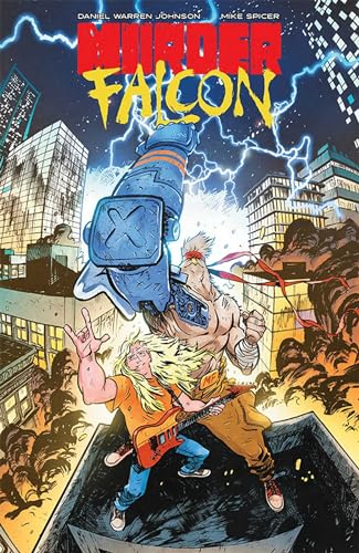 MURDER FALCON
