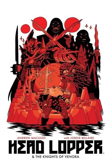 HEAD LOPPER VOL 3