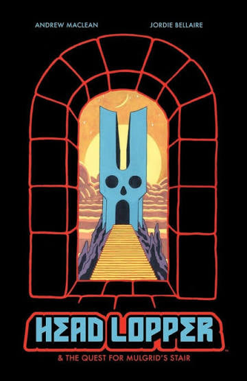 HEAD LOPPER VOL 4