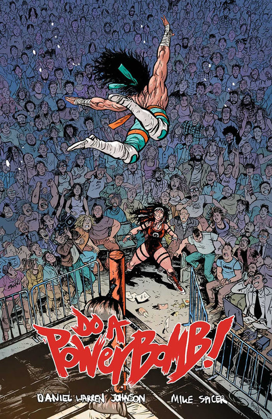 DO A POWER BOMB!