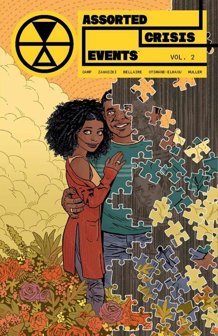 ASSORTED CRISIS EVENTS VOL 2 TPB