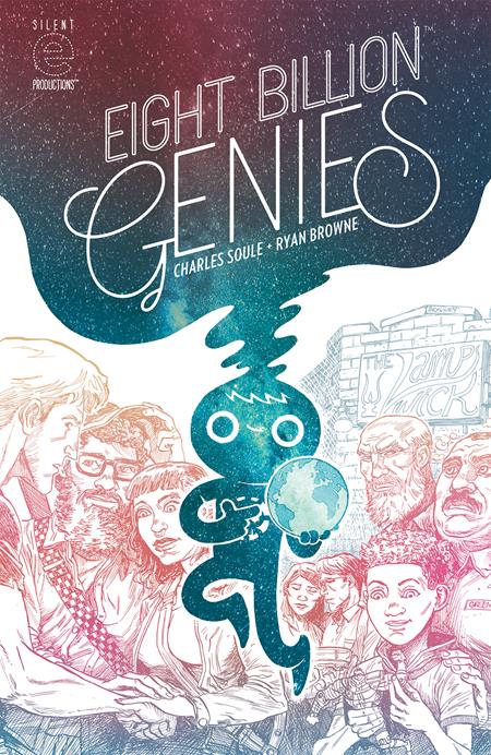 EIGHT BILLION GENIES