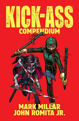 KICK-ASS COMPENDIUM