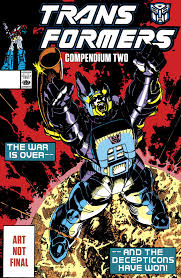 TRANSFORMER COMPENDIUM TWO