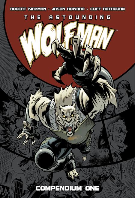 THE ASTOUNDING WOLFMAN