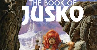 THE BOOK OF JUSKO