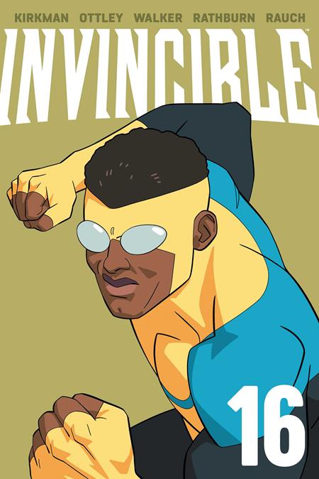 INVINCIBLE VOLUME 16