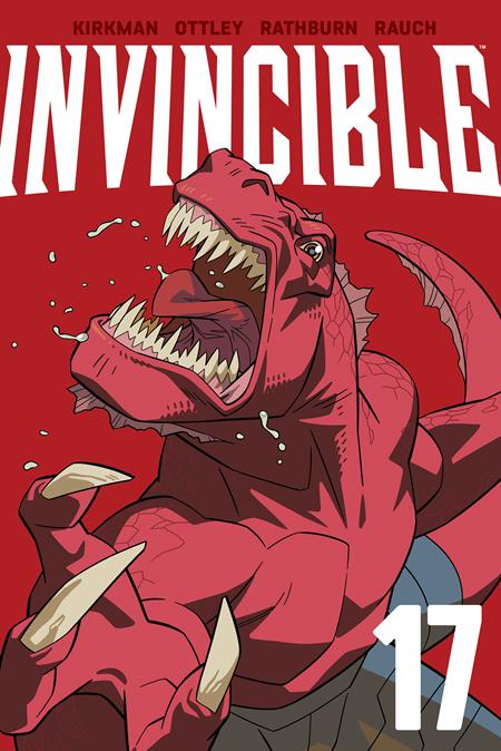 INVINCIBLE VOL 17